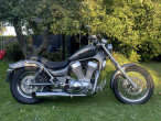 1993 Suzuki VS 1400 Intruder