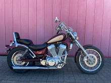 Suzuki VS 1400 Intruder