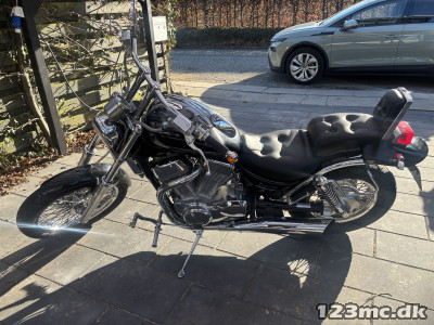 Suzuki VS 1400 Intruder