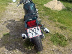 1993 Triumph Trophy 1200
