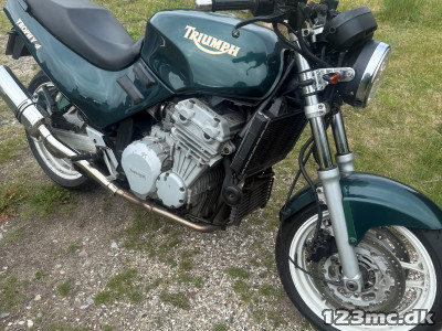 Triumph Trophy 1200