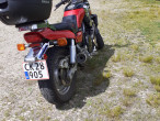 1993 Yamaha FZX 750 1993 Yamaha FZX 750
