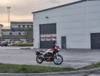 1993 Yamaha XJ 600
