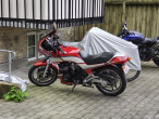 1993 Yamaha XJ 600