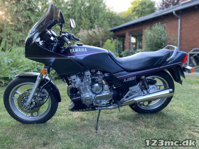 Yamaha XJ 900 Model F