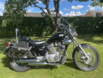 1993 Yamaha XV 250 Virago