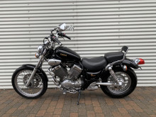 Yamaha XV 535 Virago HMC Motorcykler. Vi bytter gerne.