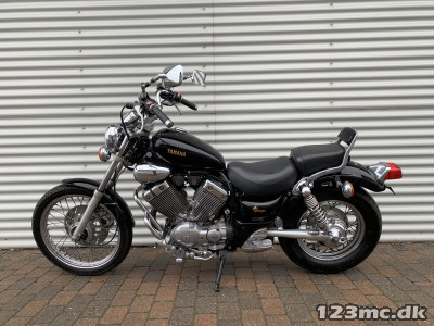 Yamaha XV 535 Virago HMC Motorcykler. Vi bytter gerne.