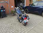 1993 Yamaha XV 750