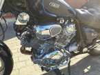 1993 Yamaha XV 750