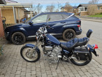 1993 Yamaha XV 750