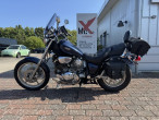 1993 Yamaha XV 750 Virago