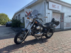 1993 Yamaha XV 750 Virago