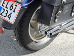 1993 Yamaha XV 750 Virago 1993 Yamaha XV 750 Virago