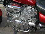 1993 Yamaha XV 750 Virago 1993 Yamaha XV 750 Virago