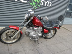 1993 Yamaha XV 750 Virago 1993 Yamaha XV 750 Virago