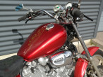 1993 Yamaha XV 750 Virago 1993 Yamaha XV 750 Virago