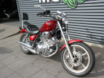 1993 Yamaha XV 750 Virago 1993 Yamaha XV 750 Virago