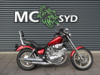 1993 Yamaha XV 750 Virago 1993 Yamaha XV 750 Virago
