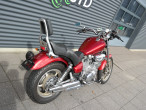 1993 Yamaha XV 750 Virago 1993 Yamaha XV 750 Virago