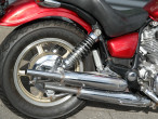 1993 Yamaha XV 750 Virago 1993 Yamaha XV 750 Virago