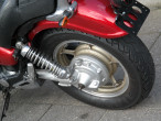 1993 Yamaha XV 750 Virago 1993 Yamaha XV 750 Virago