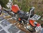 1993 Yamaha XV 750 Virago