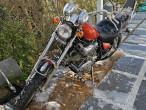1993 Yamaha XV 750 Virago