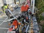 1993 Yamaha XV 750 Virago