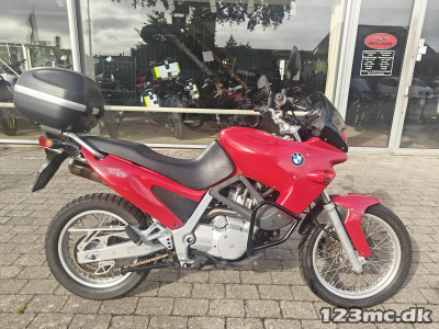 BMW F 650