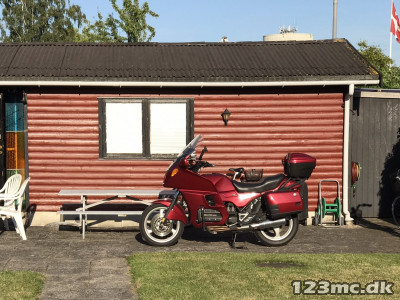 BMW K 1100 LT