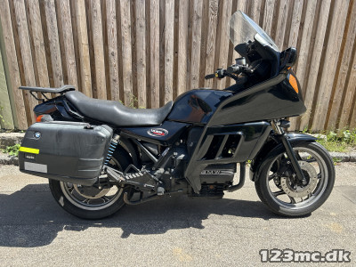 BMW K 75 RT Tour