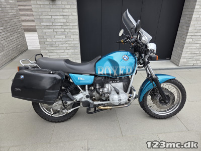 BMW R 80 R Tour