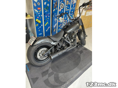 Harley-Davidson FLFB Fat Boy