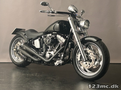 Harley-Davidson FXSTC Softail Custom