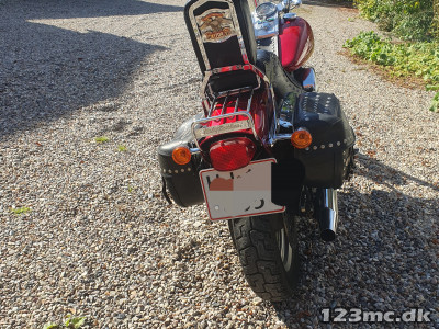 Harley-Davidson FXSTC Softail Custom Softail