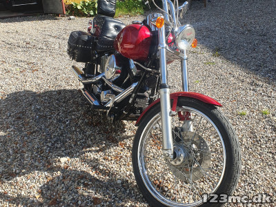 Harley-Davidson FXSTC Softail Custom Softail