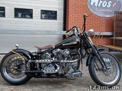 Harley-Davidson FXSTSI Springer Softail