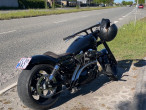 1994 Harley-Davidson XL883C Sportster Custom 1994 Harley-Davidson XL883C Sportster Custom