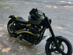 1994 Harley-Davidson XL883C Sportster Custom 1994 Harley-Davidson XL883C Sportster Custom
