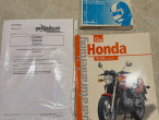 1994 Honda CB 500