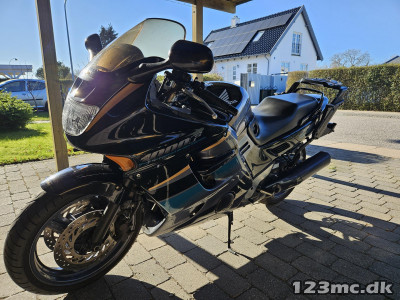 Honda CBR 1000 F Sporttourer