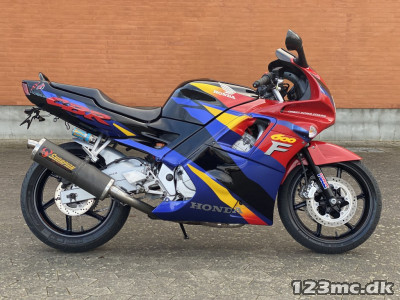 Honda CBR 600 F