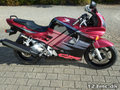 Honda CBR 600 F