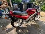 1994 Honda NTV 650
