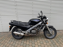 Honda NTV 650 HMC Motorcykler. Vi bytter gerne. Honda NTV 650 HMC Motorcykler. Vi bytter gerne.