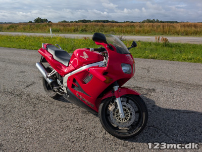 Honda VFR 750