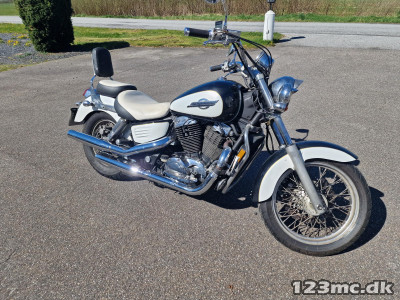 Honda VT 1100 American Classic Edition C2 Honda VT 1100 American Classic Edition C2