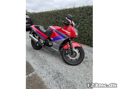 Kawasaki GPX 600 R Sport