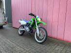 1994 Kawasaki KLX 650